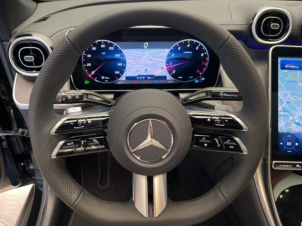 Thumbnail: 2026 Mercedes-Benz GLC - 14