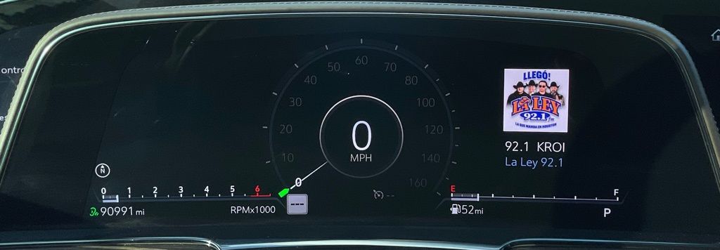 2021 Cadillac Escalade Sport Black at Bayway Cadillac Southwest
