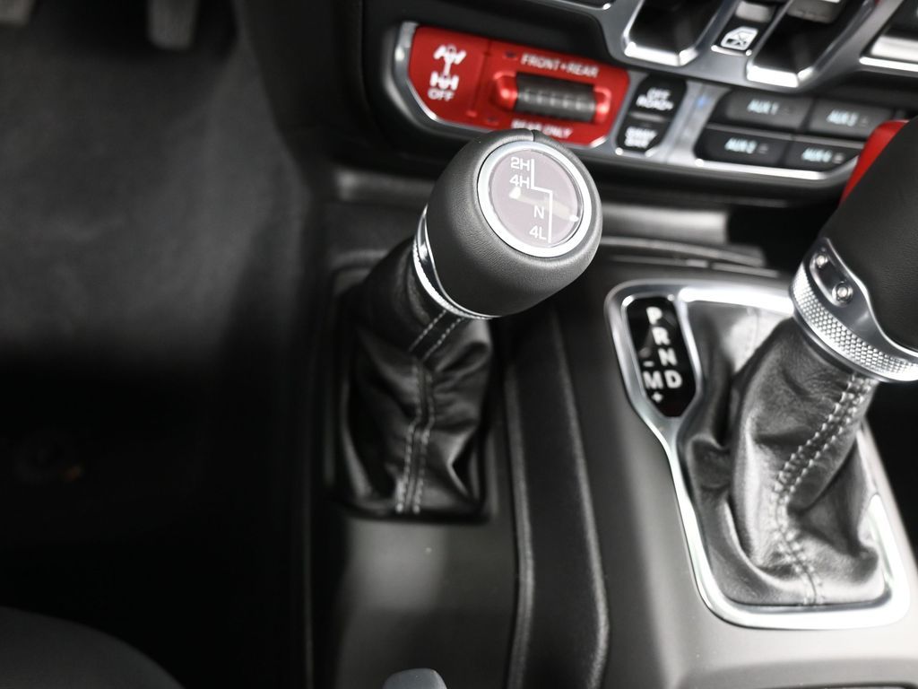 New 2026 41 Jeep Rubicon image 21