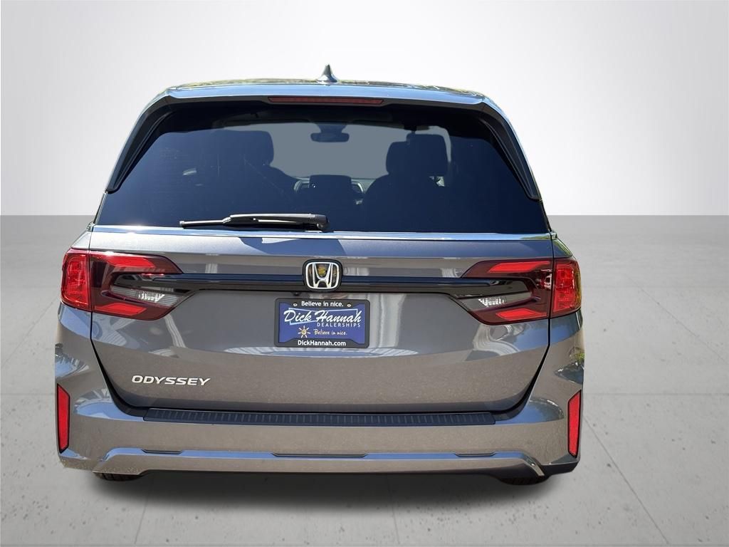 2025 Honda Odyssey EX-L