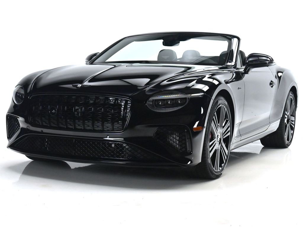 2026 Bentley Continental 