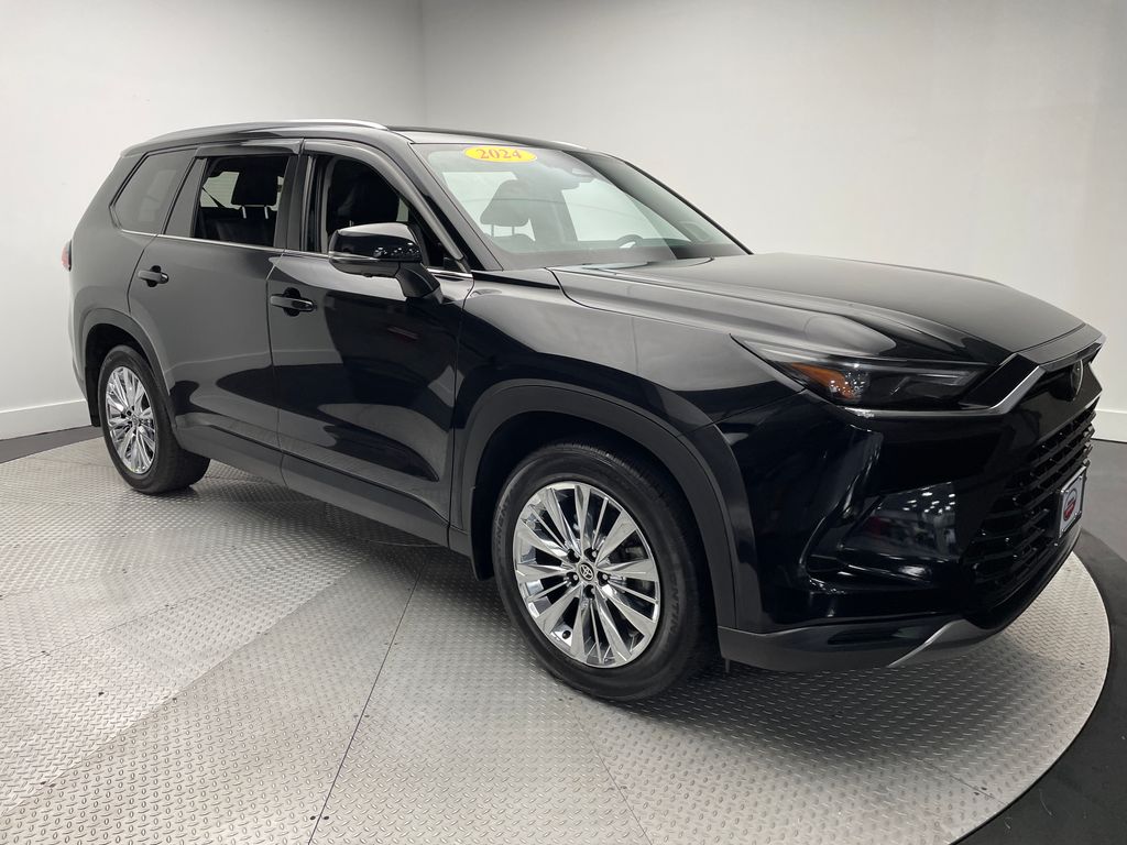 Thumbnail: 2024 Toyota Grand Highlander - 3