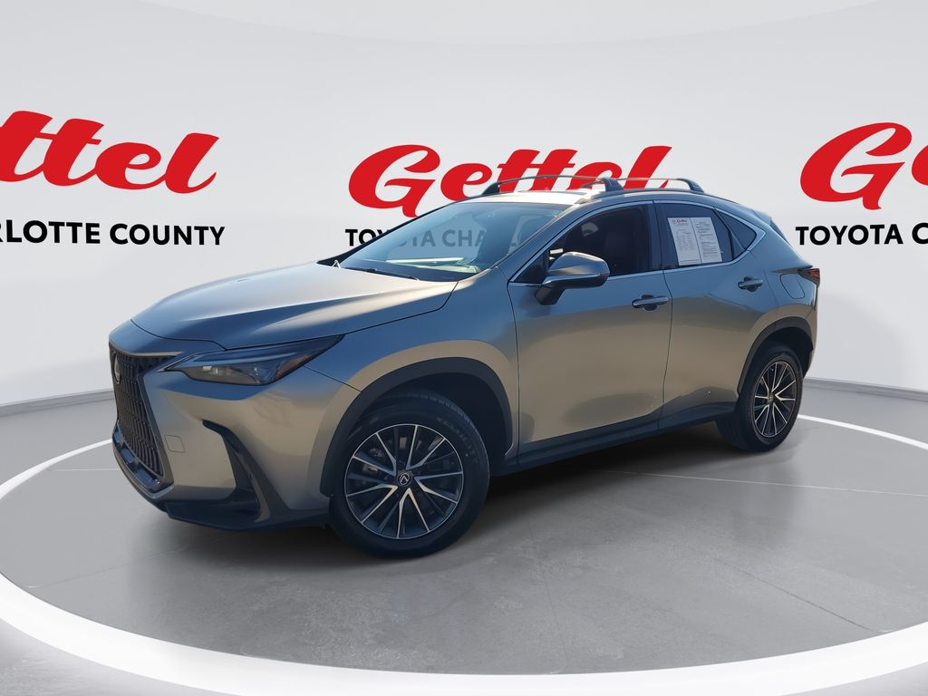 Lexus NX 250 FWD