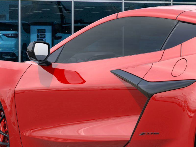 2024 Chevrolet Corvette Z06 photo