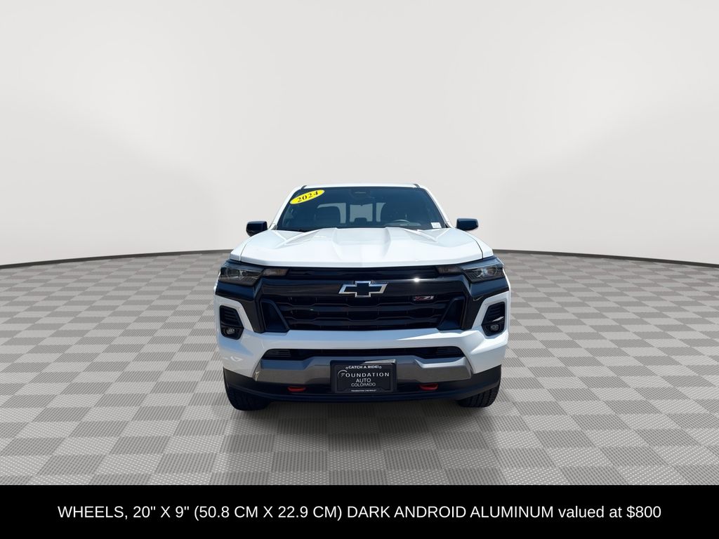 Used 2024 Chevrolet Colorado Truck