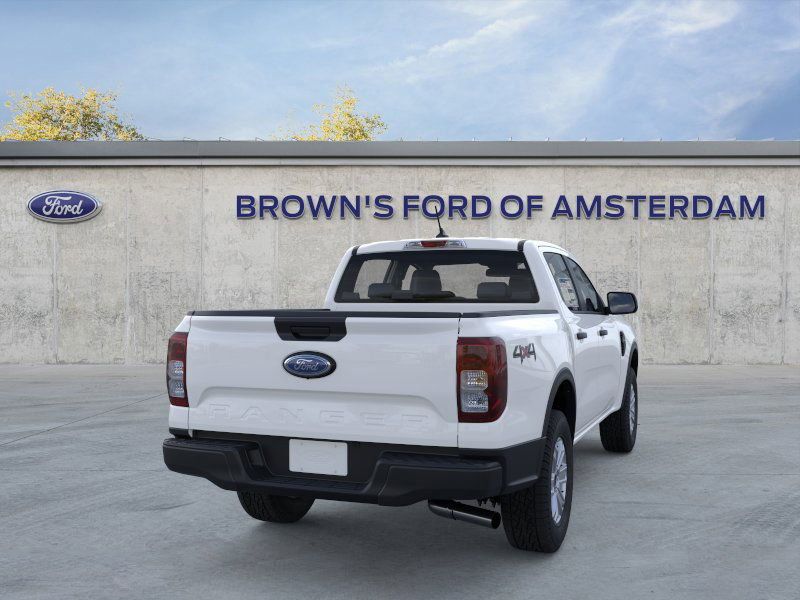2025 Ford Ranger XL - 7