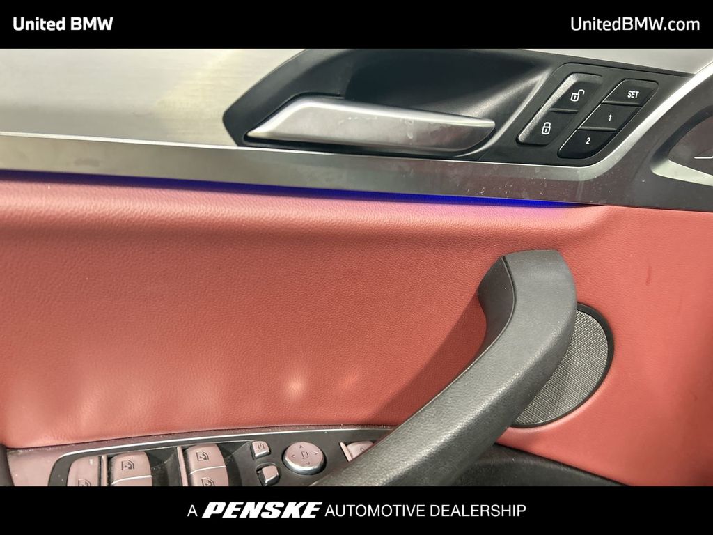 Thumbnail: 2022 BMW X3 - 11