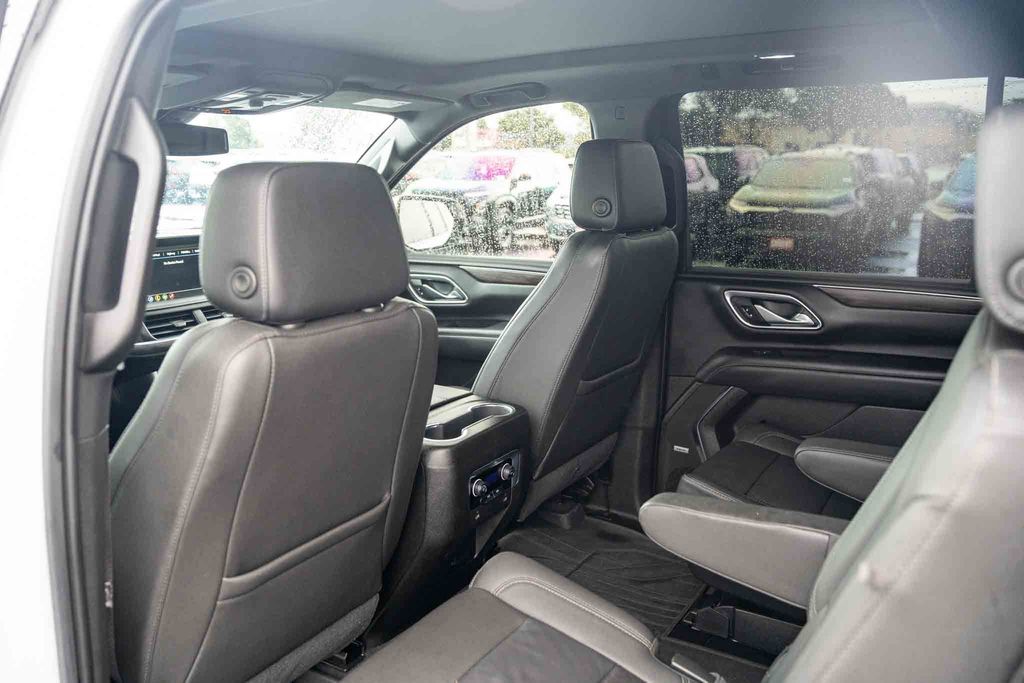 Used Car 2021 Chevrolet Suburban  Lt For Sale Under $40,000 In Austin, Texas