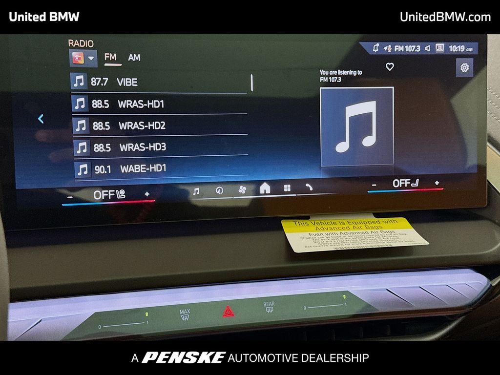 Thumbnail: 2026 BMW X3 - 8