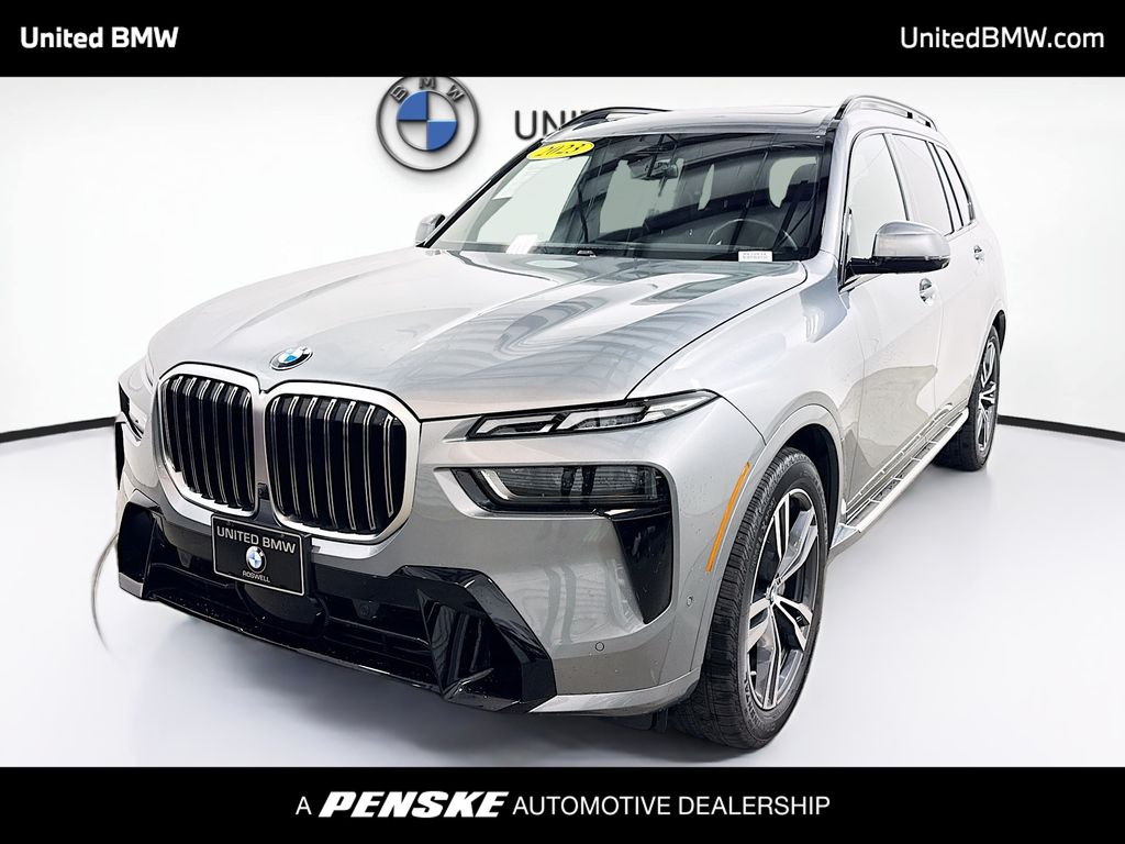 Thumbnail: 2023 BMW X7 - 1