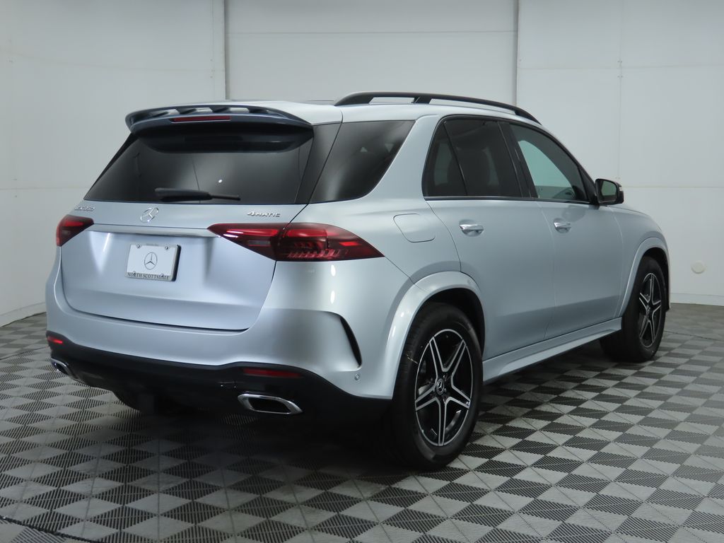 Thumbnail: 2026 Mercedes-Benz GLE - 5