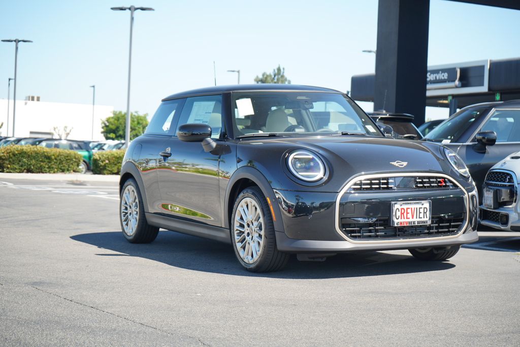 2025 MINI Cooper S  5