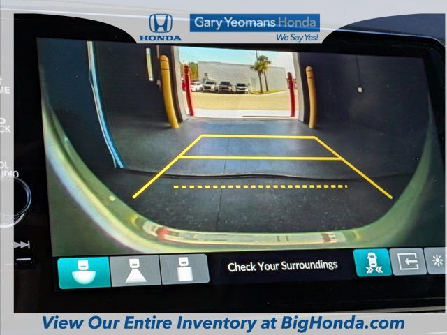 2026 Honda Ridgeline