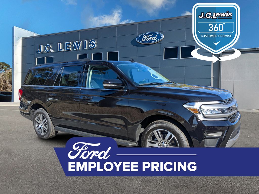 2024 Ford Expedition MAX XLT