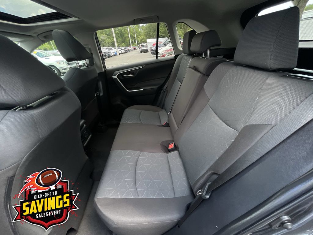 Used 2025 Toyota RAV4 SUV