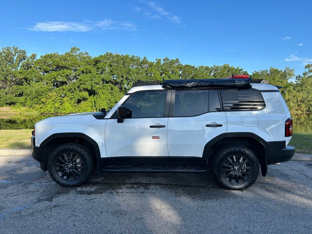 Thumbnail: 2025 Toyota Land Cruiser - 2