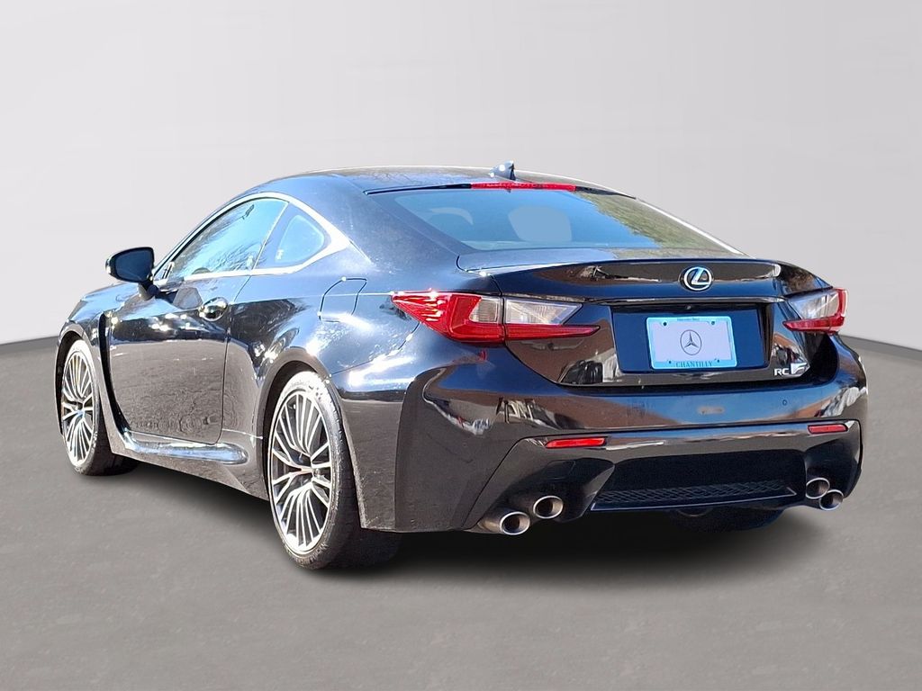 2016 Lexus RC F 6