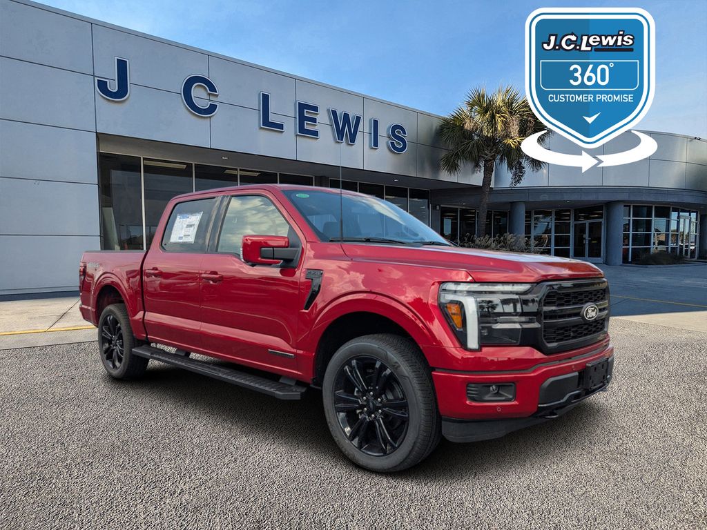 2025 Ford F-150 LARIAT