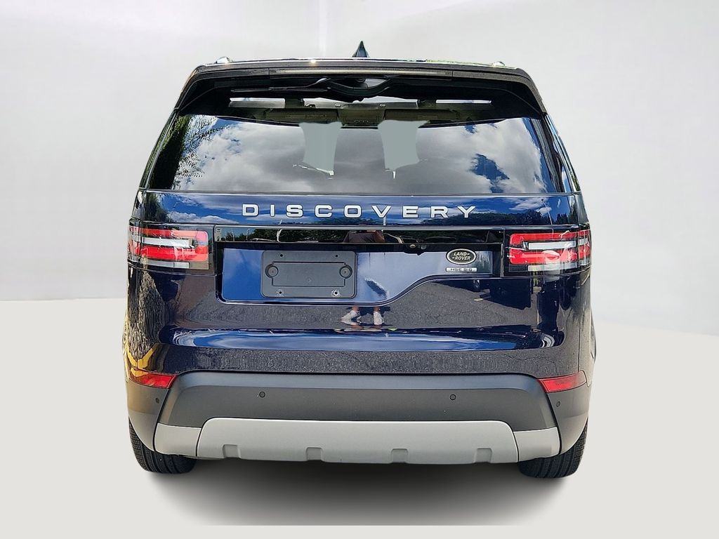 Thumbnail: 2020 Land Rover Discovery - 6