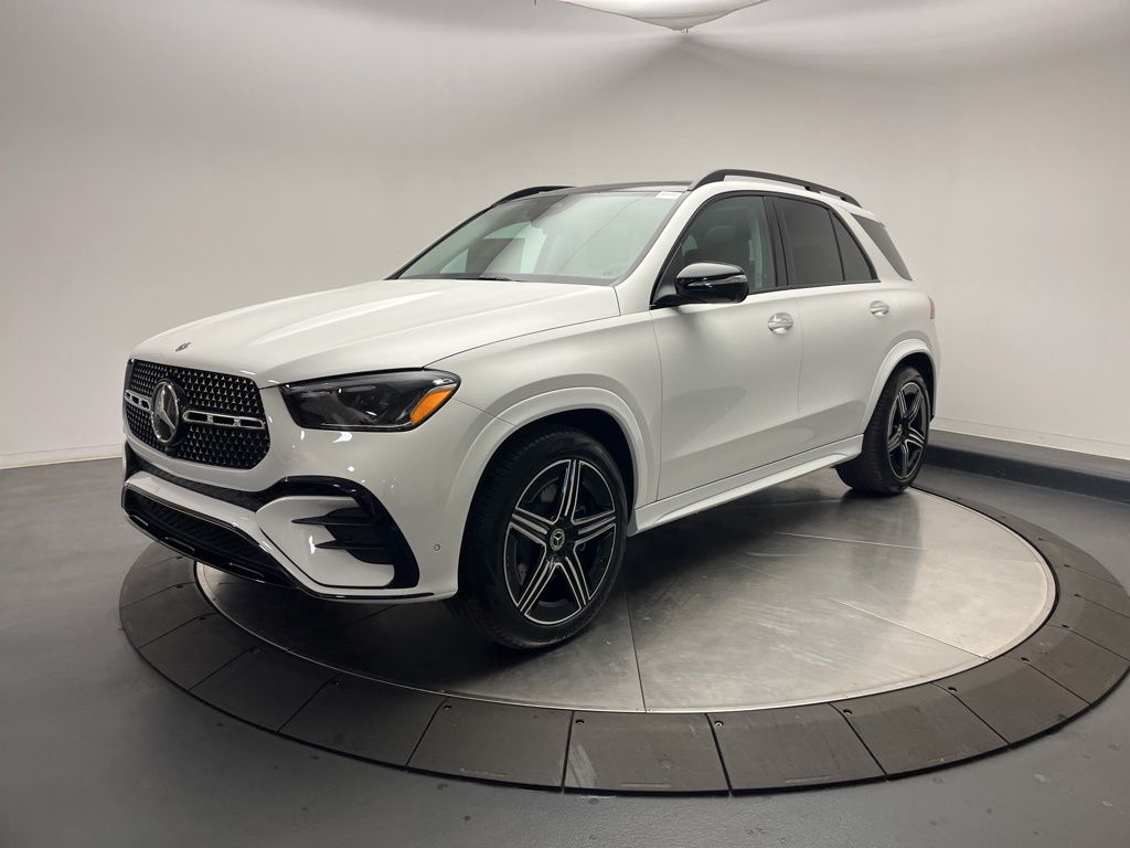 Thumbnail: 2026 Mercedes-Benz GLE - 3