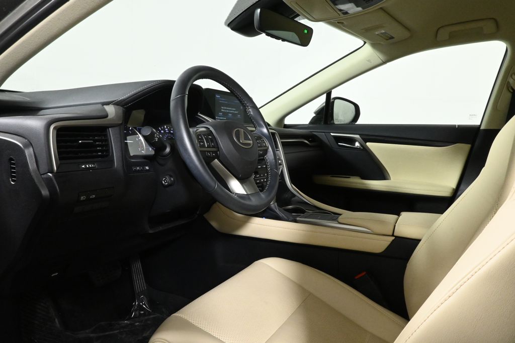 Thumbnail: 2022 Lexus RX - 15