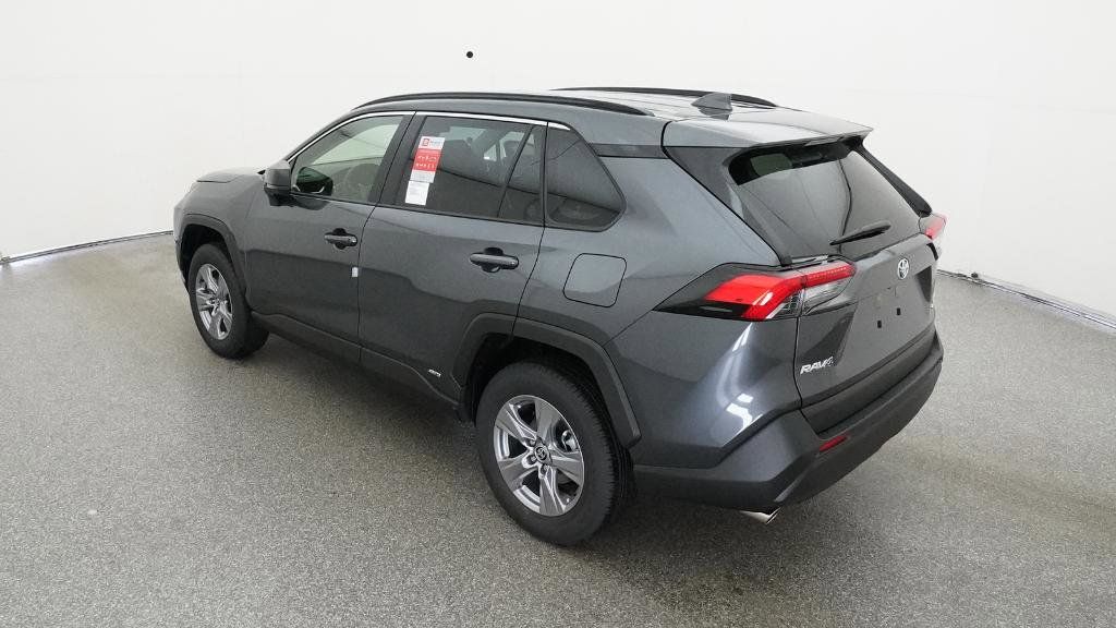 Thumbnail: 2025 Toyota RAV4 - 23
