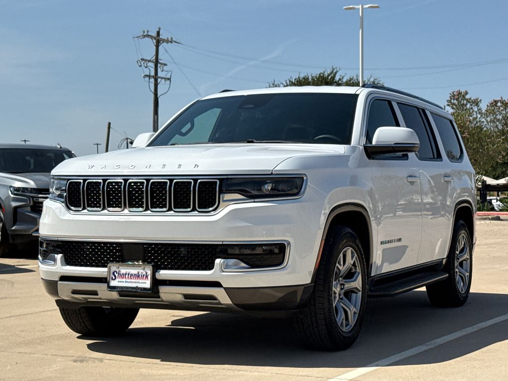 Used 2022 Jeep Wagoneer SUV