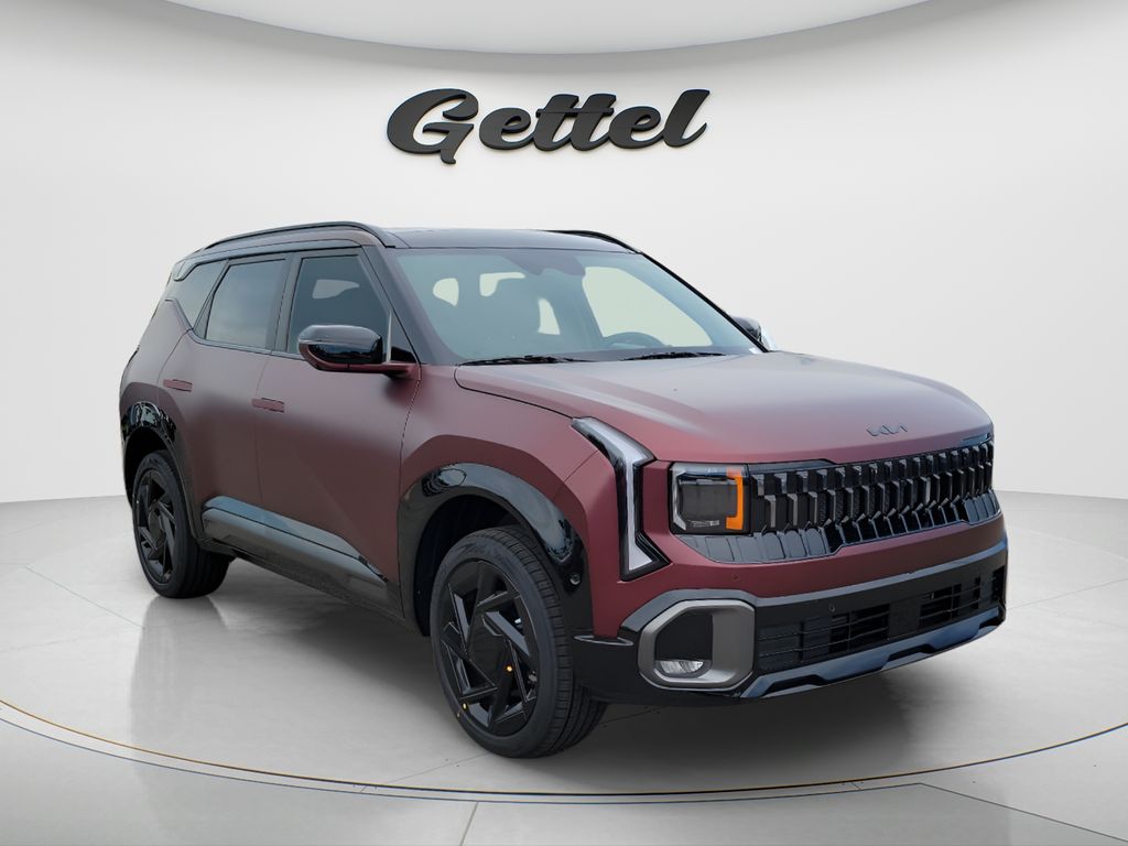 New 2027 Red Kia X-Line SX image 3