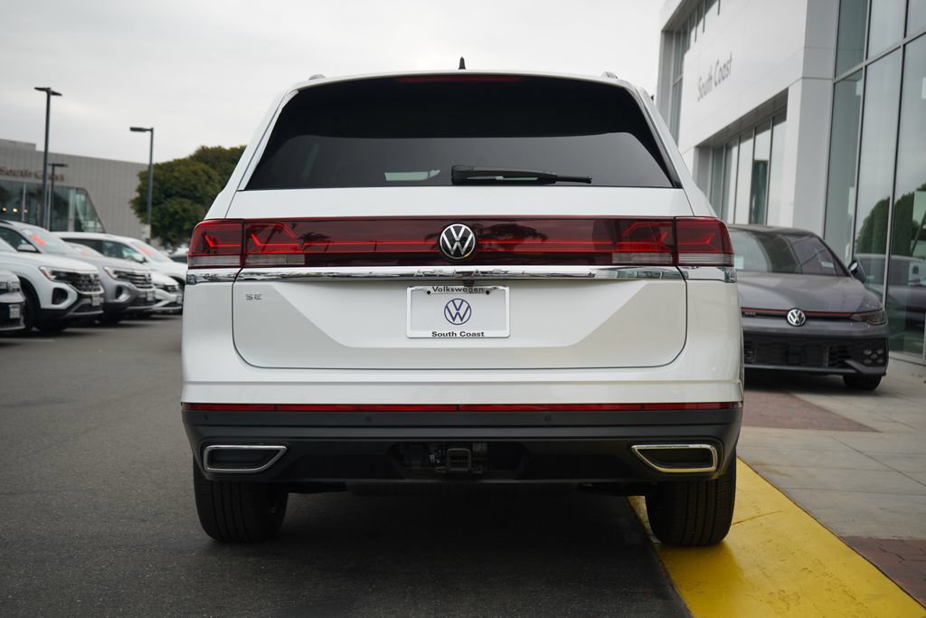 Thumbnail: 2026 Volkswagen Atlas - 4