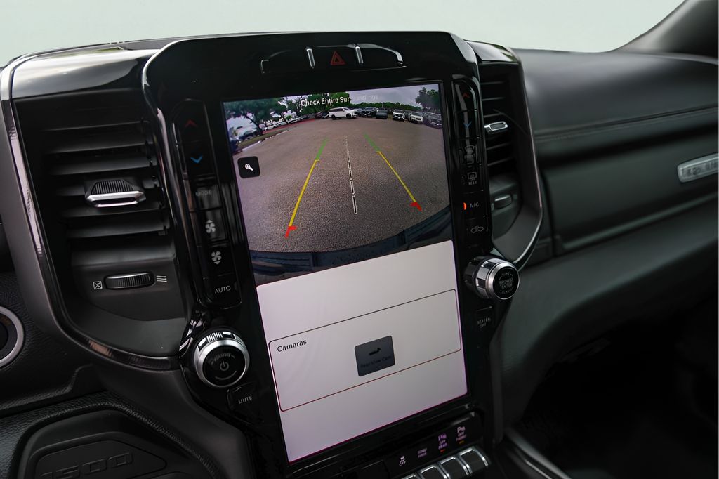 Used Car 2022 Ram 1500  Rebel For Sale Under $50,000 In Austin, Texas