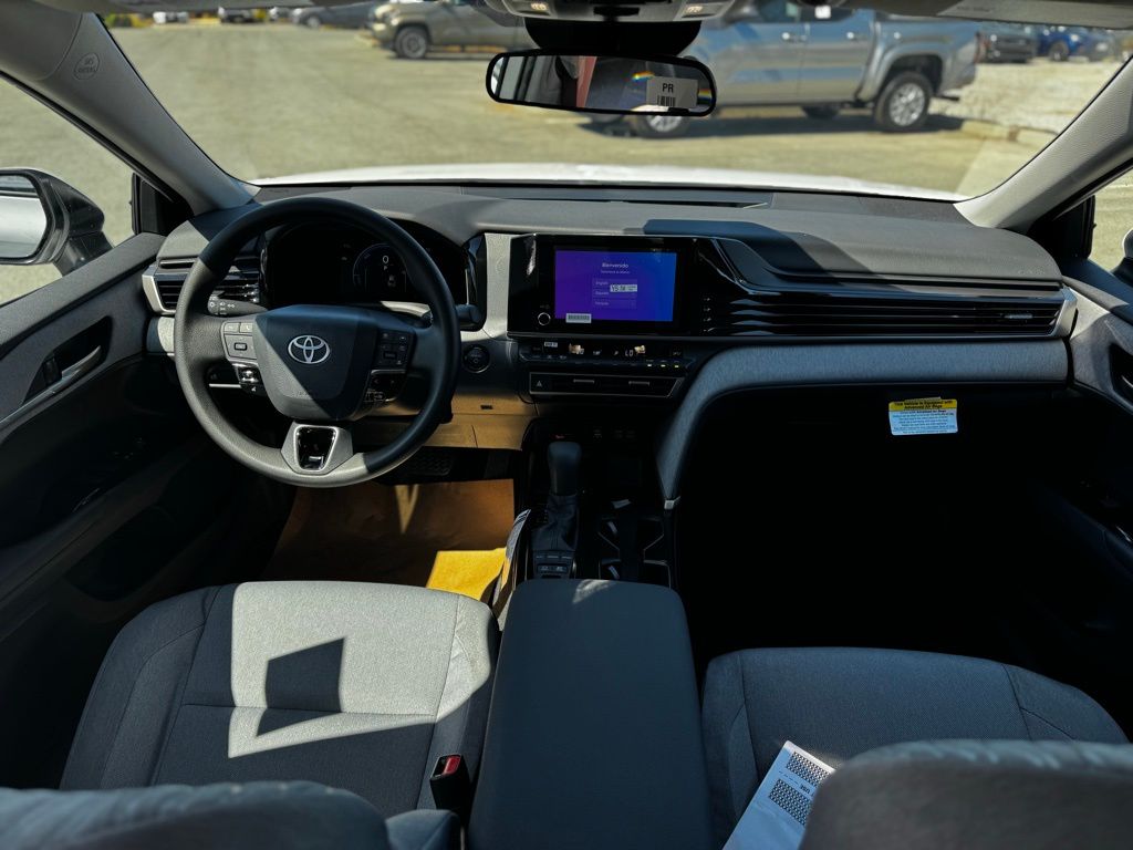 2026 Toyota Camry LE photo 13