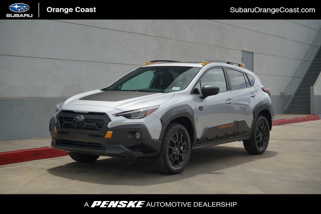 2025 Subaru Crosstrek Wilderness -
                Santa Ana, CA