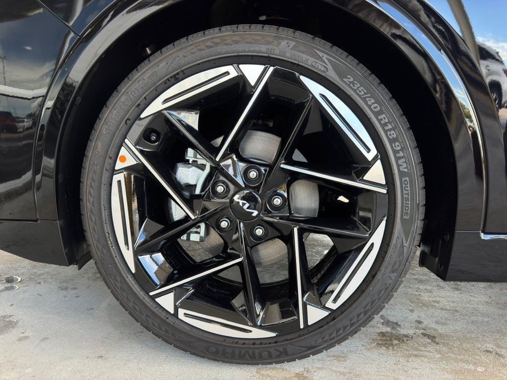 2026 Kia K4 GT-Line Black at Shottenkirk Kia Fort Bend
