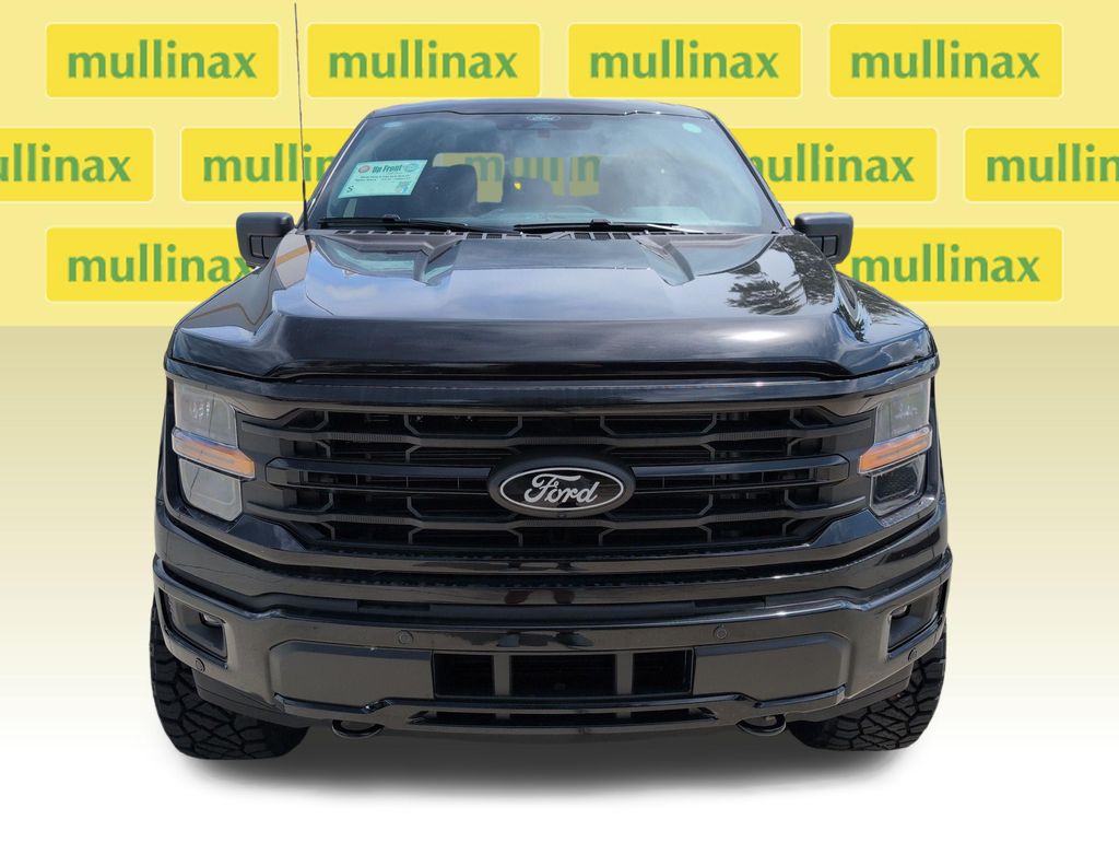 New 2026 Black Ford XLT image 15
