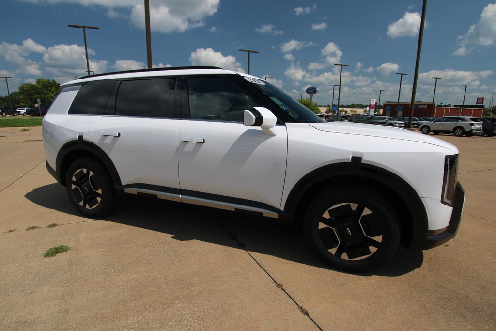 New 2027 Kia Telluride Hybrid SUV