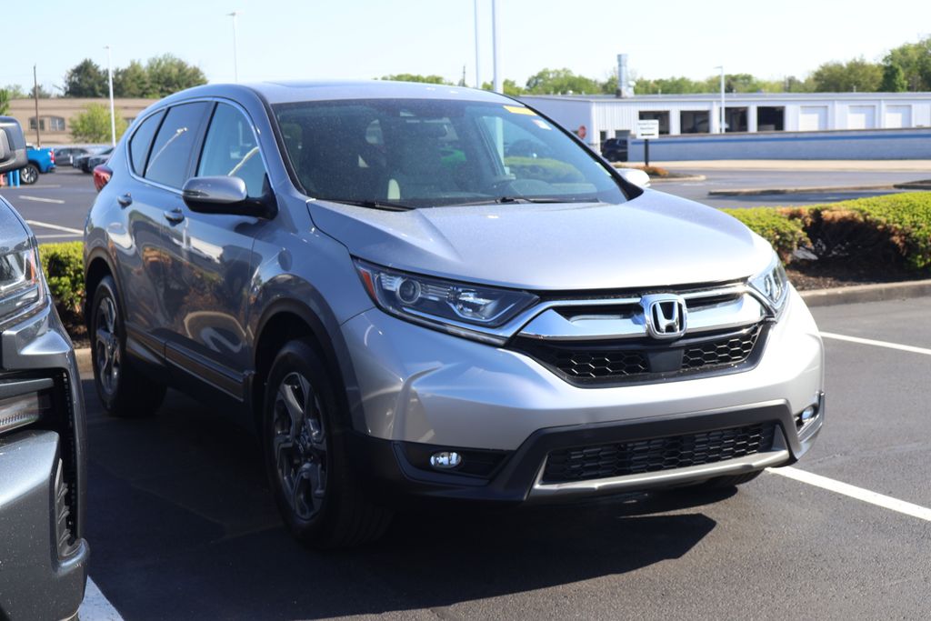 Thumbnail: 2017 Honda CR-V - 3