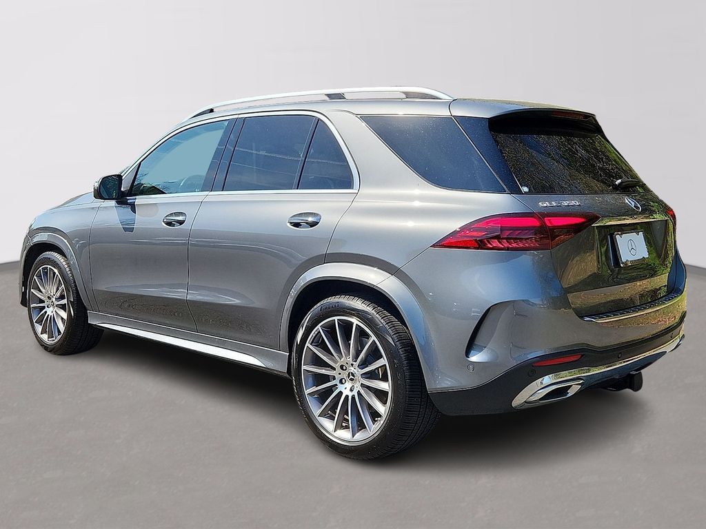 Thumbnail: 2025 Mercedes-Benz GLE - 6