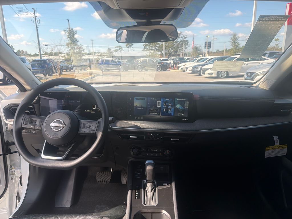 New 2026 Nissan Kicks SV 4D Sport Utility