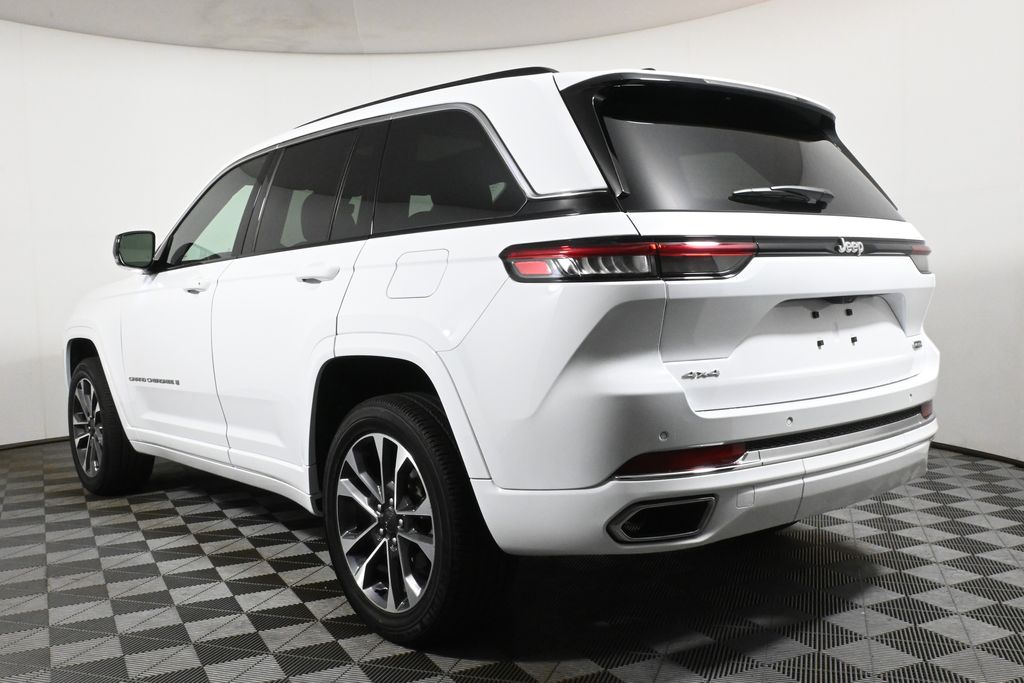 Thumbnail: 2024 Jeep Grand Cherokee - 6