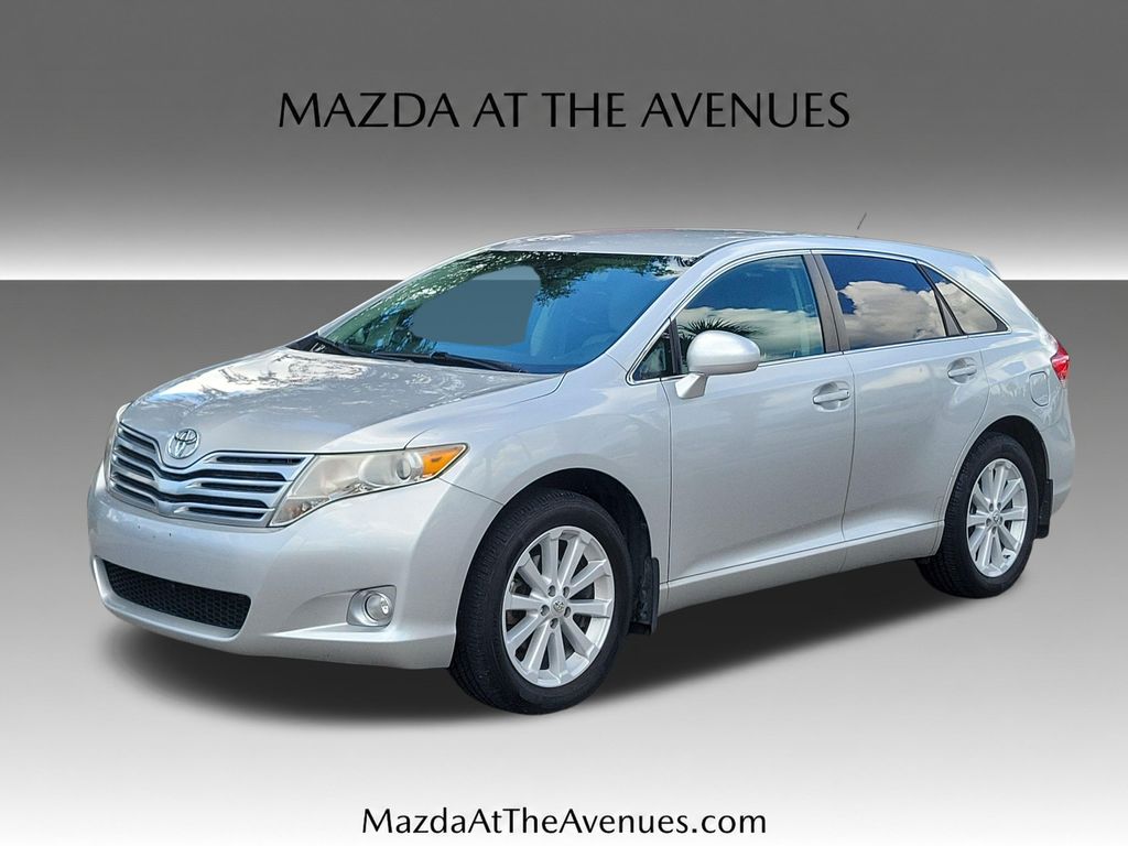 2012 Toyota Venza LE