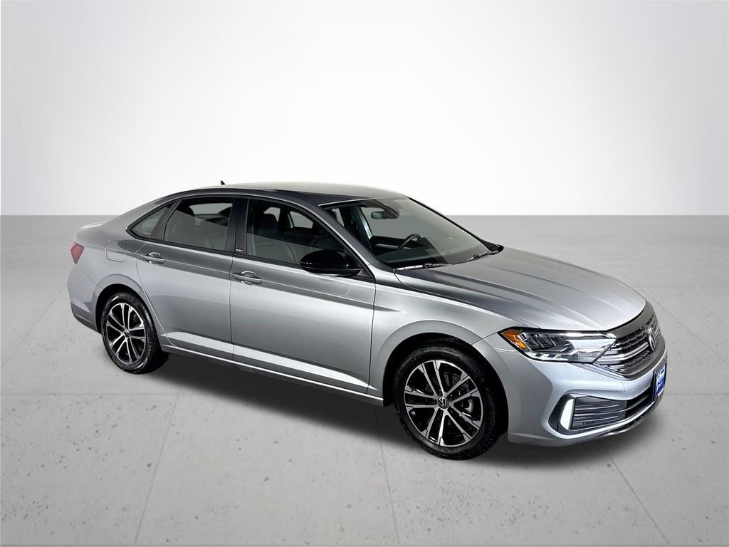 2024 Volkswagen Jetta 1.5T Sport