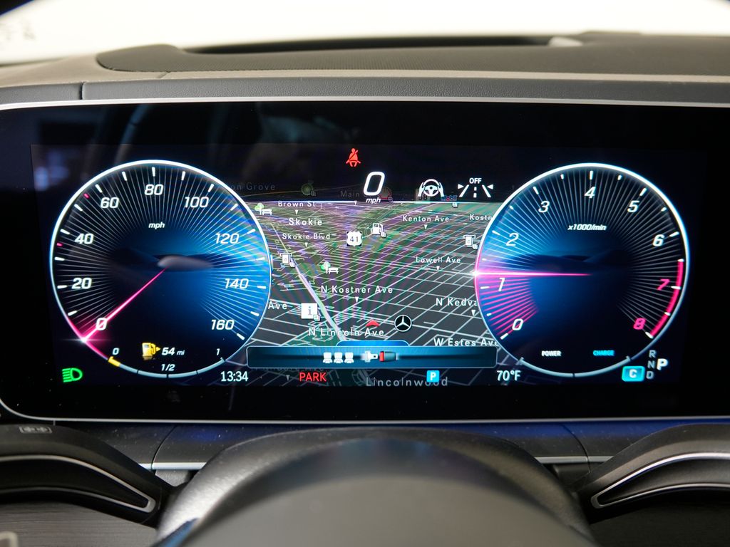 new 2026 Mercedes-Benz GLS car, priced at $191,350