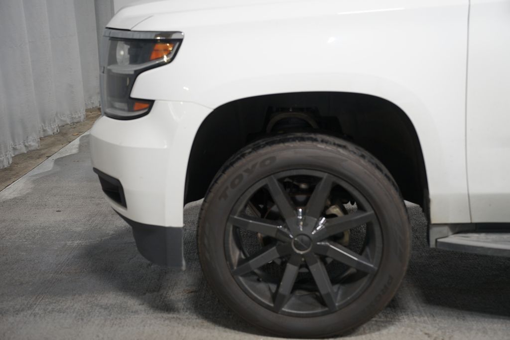 2016 Chevrolet Tahoe LT 5