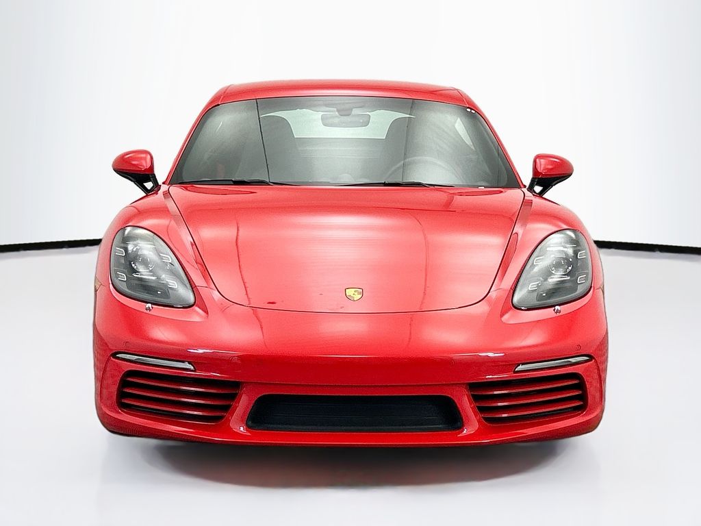 Thumbnail: 2024 Porsche 718 Cayman - 10
