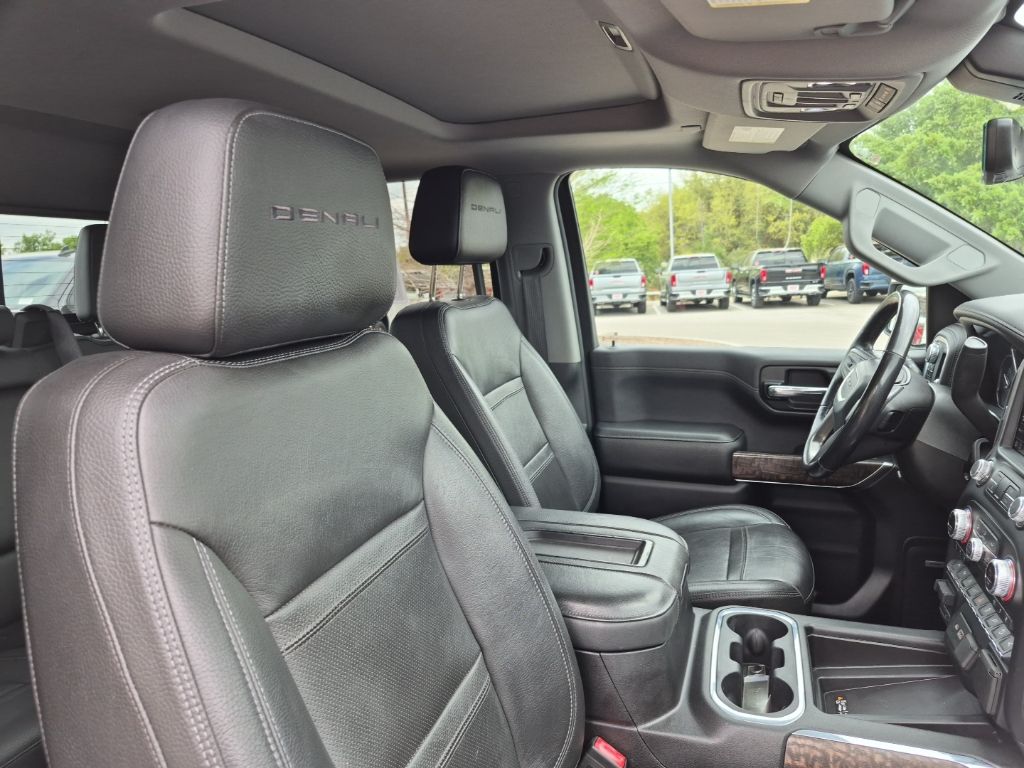 Used Car 2019 Gmc Sierra 1500  Denali For Sale Under $40,000 In Austin, Texas