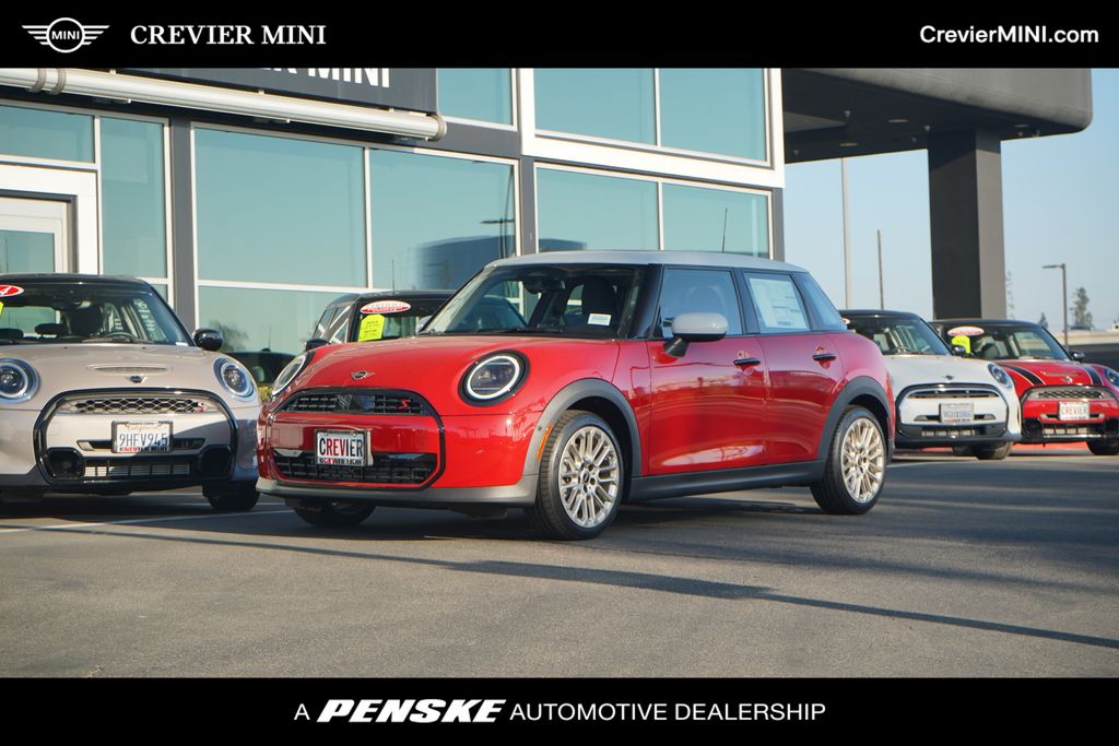 2025 MINI Cooper S -
                Santa Ana, CA