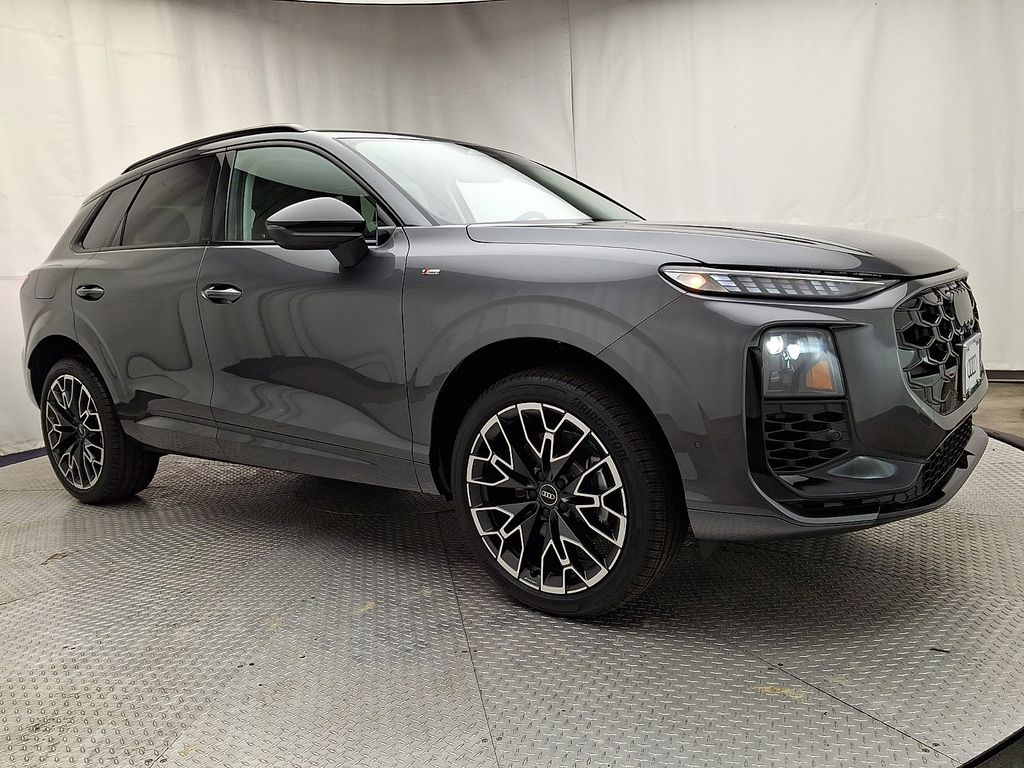 Thumbnail: 2026 Audi Q3 - 2