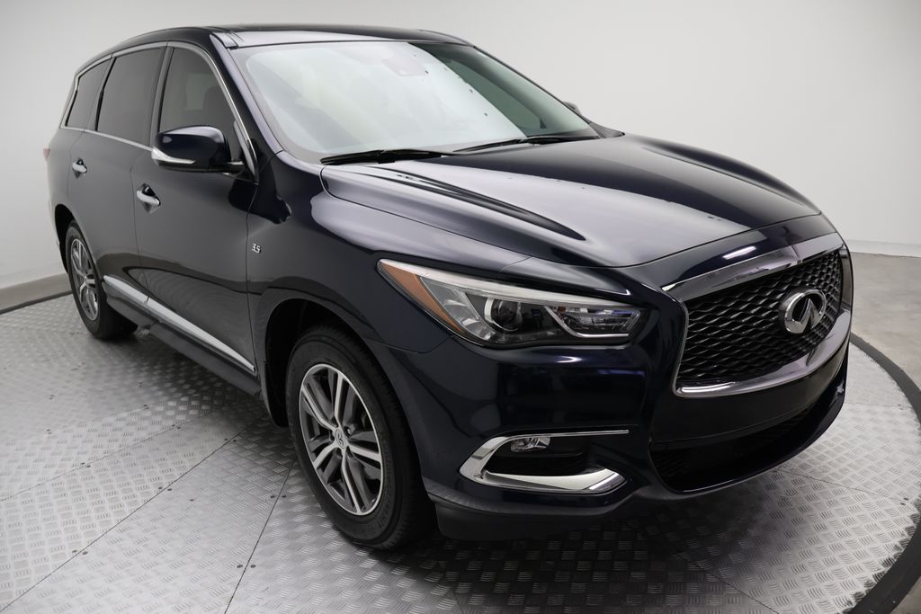 Thumbnail: 2020 INFINITI QX60 - 6