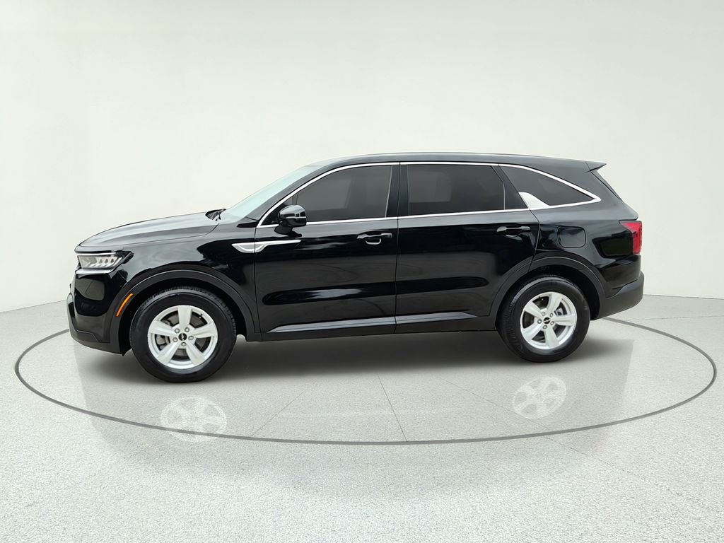 2022 Kia Sorento LX Black at Shottenkirk Kia Fort Bend