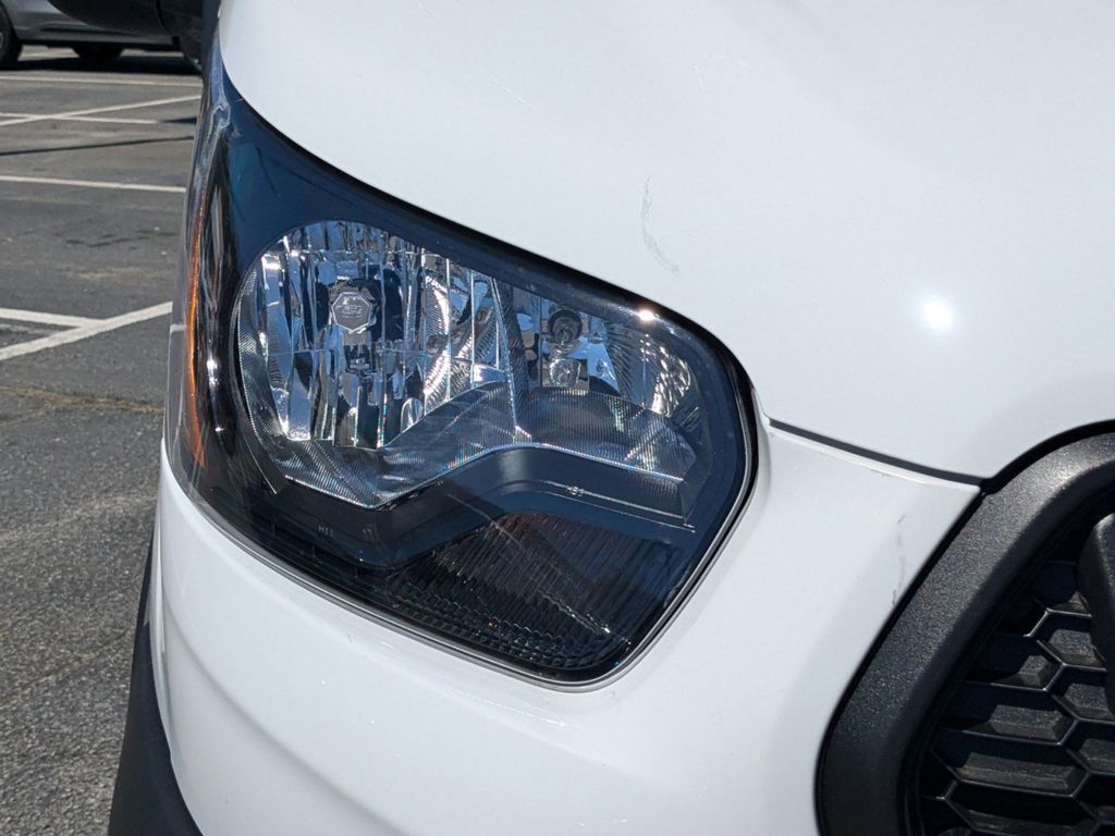 2025 Ford Transit 150